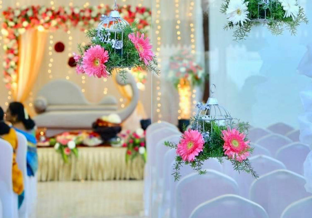 Party halls in chennai