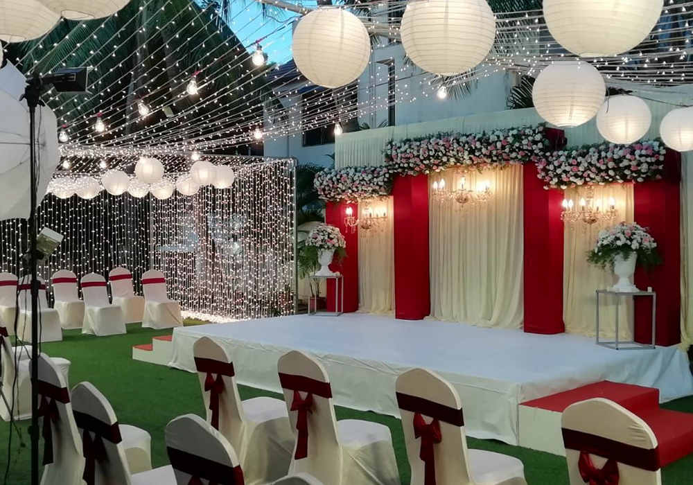 reception halls in chennai